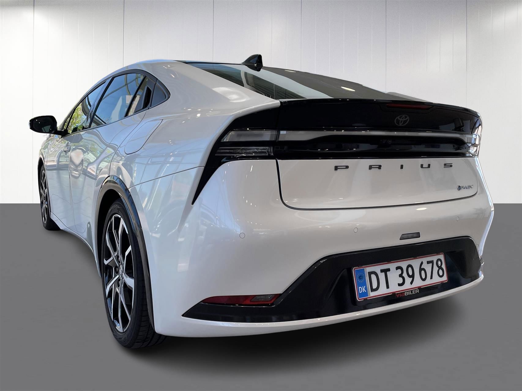Toyota Prius Plug-in
