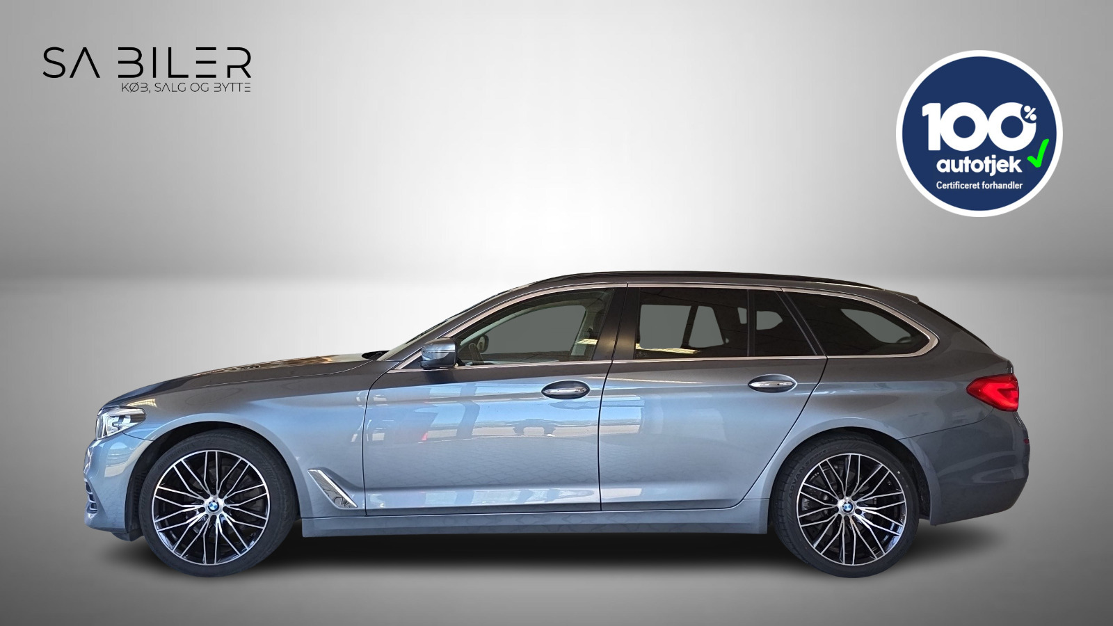 undefined BMW 520d fra 2018