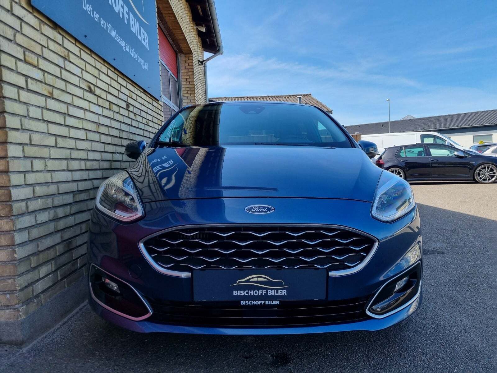 Ford Fiesta 1,0 EcoBoost Vignale