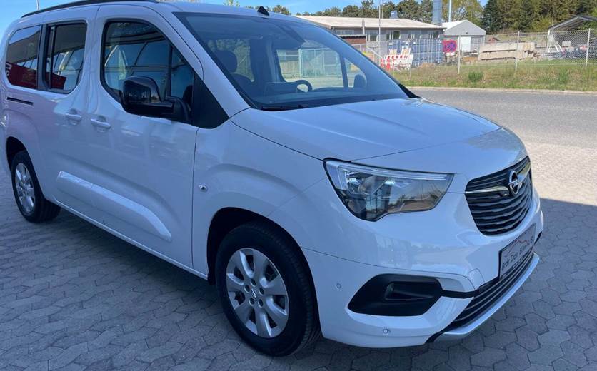 Opel Combo-e Life