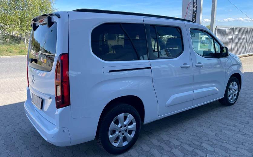 Opel Combo-e Life