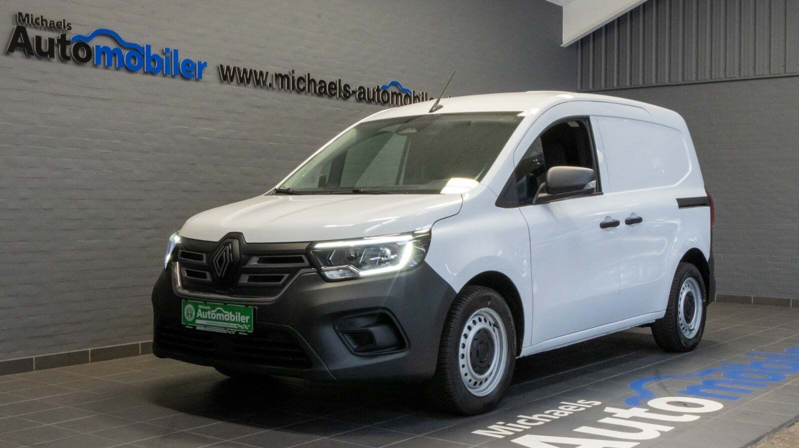 Renault Kangoo E-Tech L1 Van