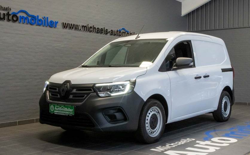 Renault Kangoo E-Tech L1 Van