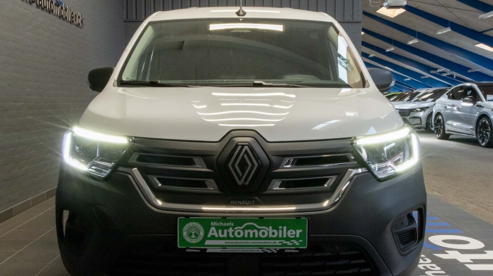 Renault Kangoo E-Tech L1 Van