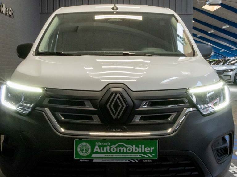 Renault Kangoo E-Tech L1 Van