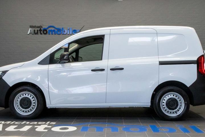 Hvid Renault Kangoo fra 2025