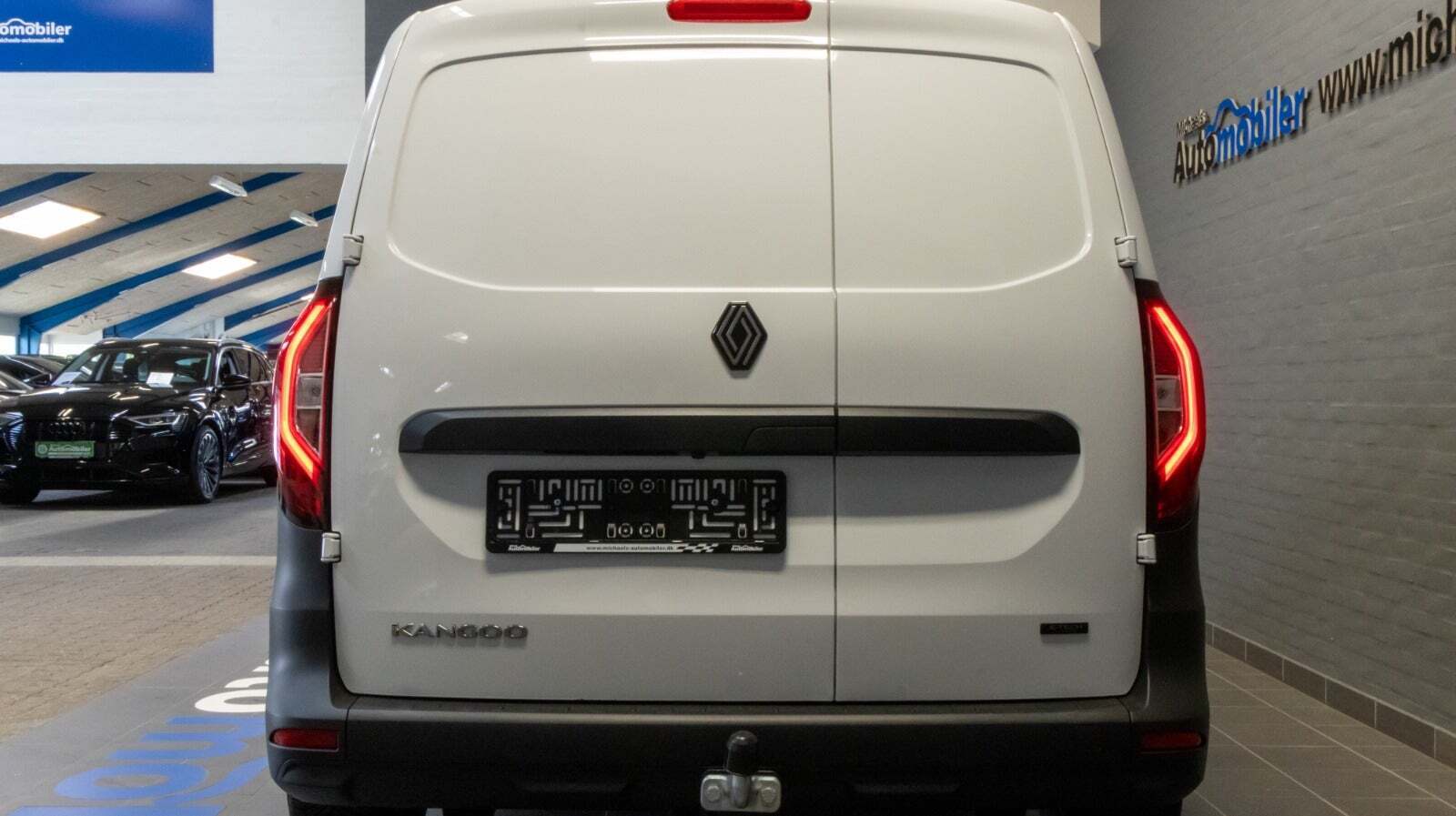 Renault Kangoo E-Tech L1 Van