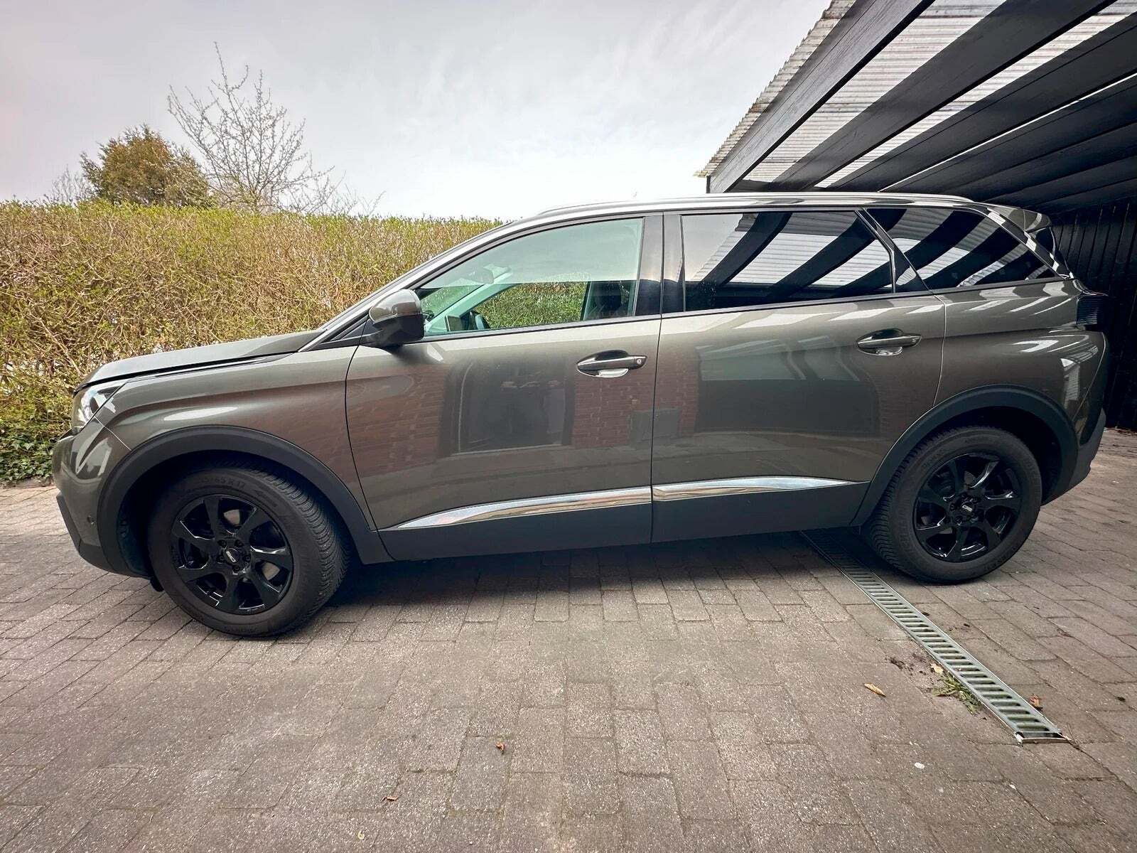 undefined Peugeot 5008 fra 2018