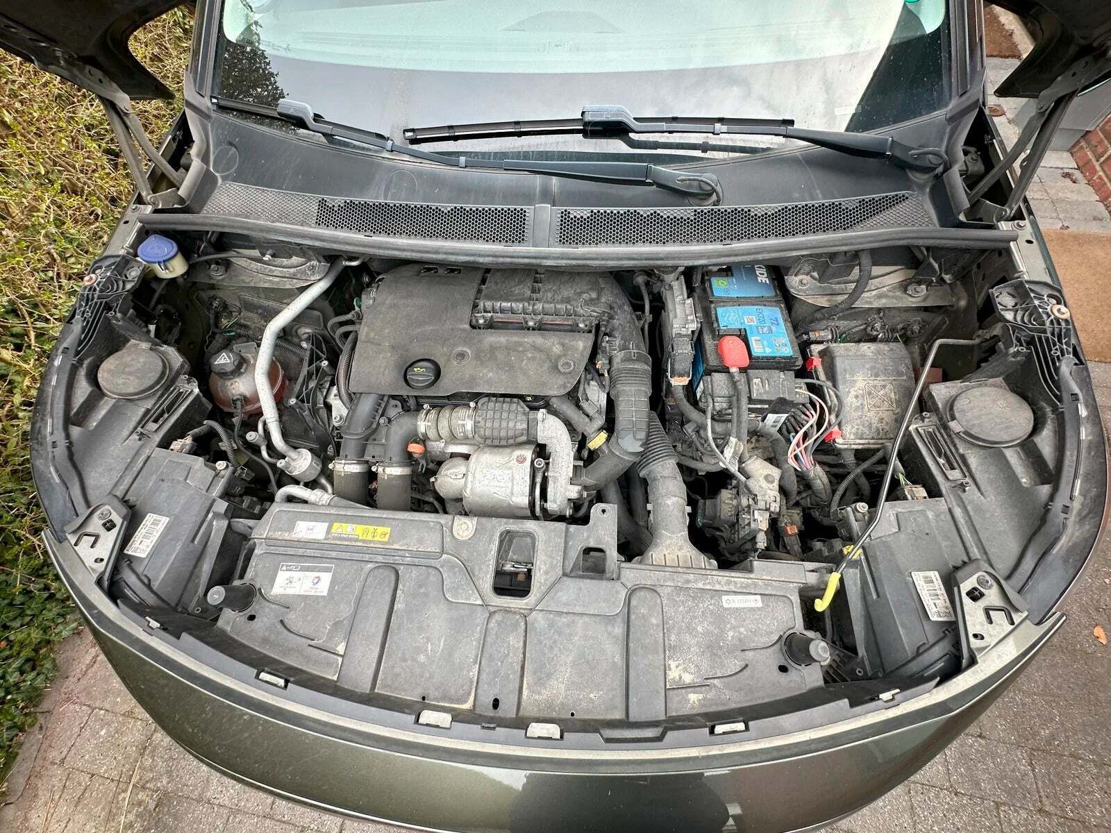 undefined Peugeot 5008 fra 2018