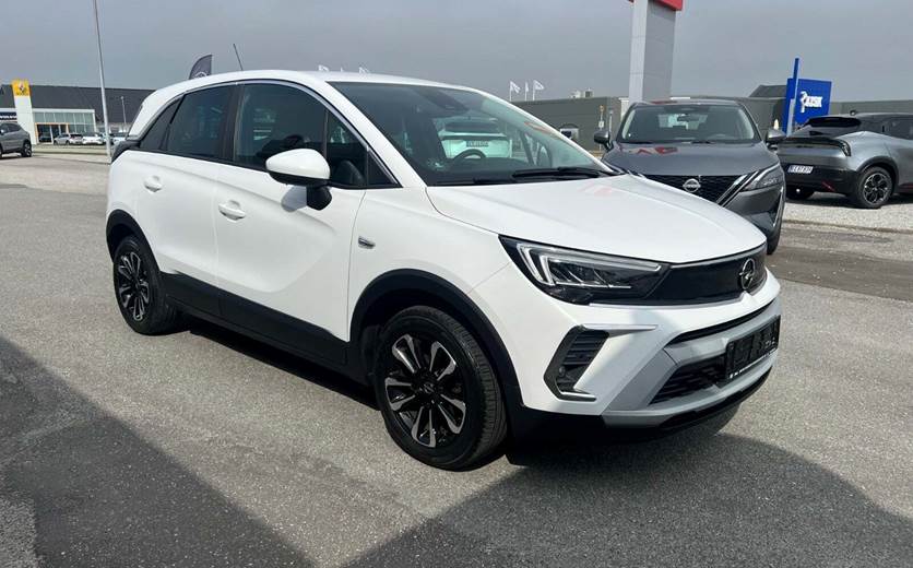 Opel Crossland