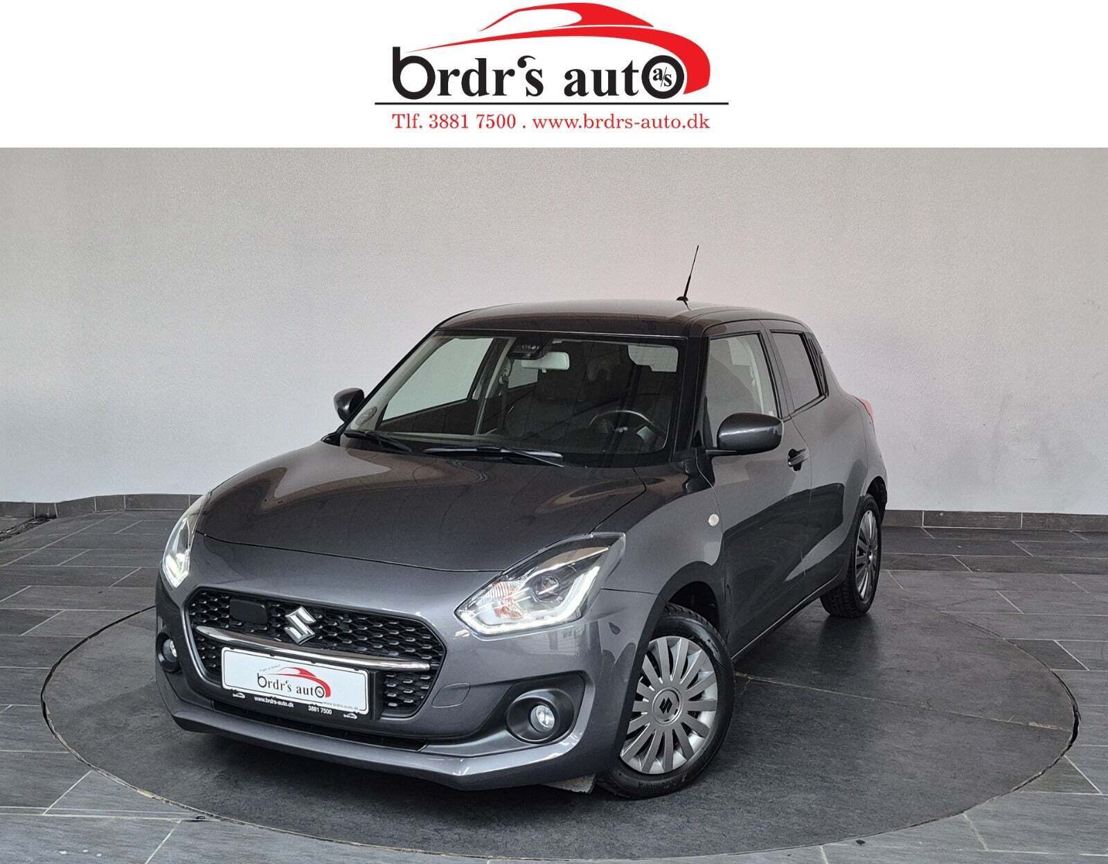 Suzuki Swift 1,2 mHybrid Action CVT