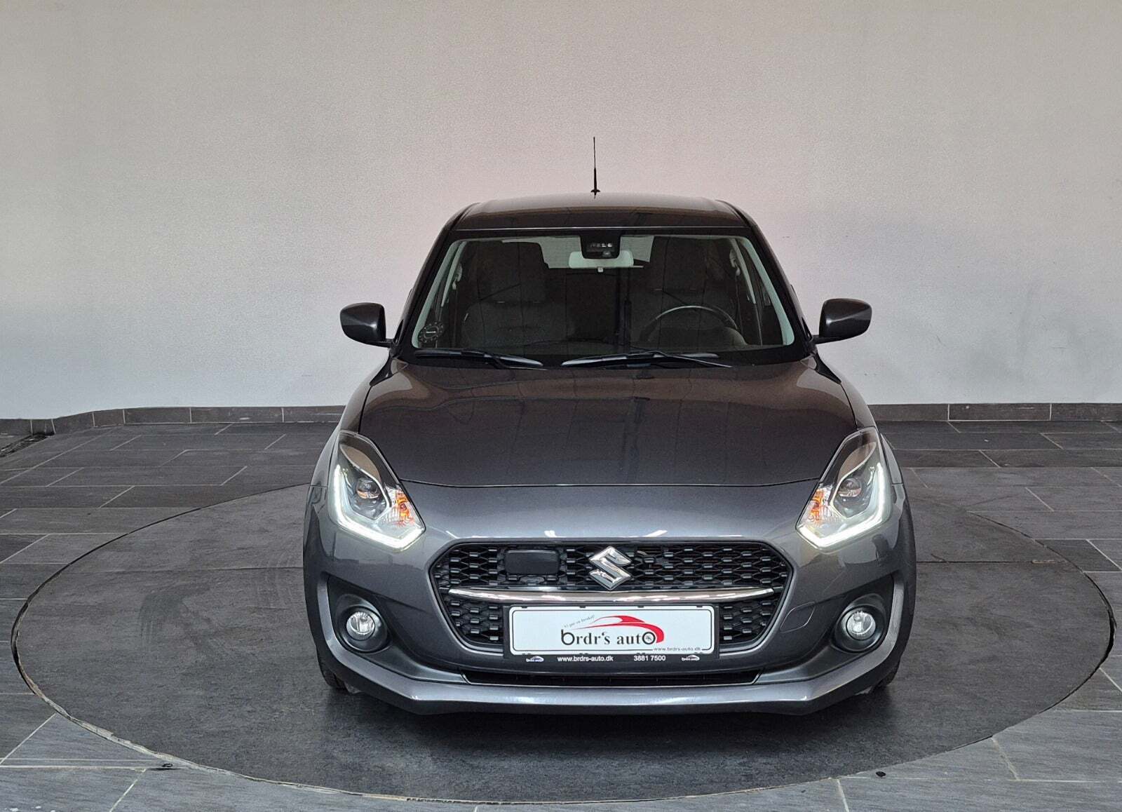 Suzuki Swift 1,2 mHybrid Action CVT