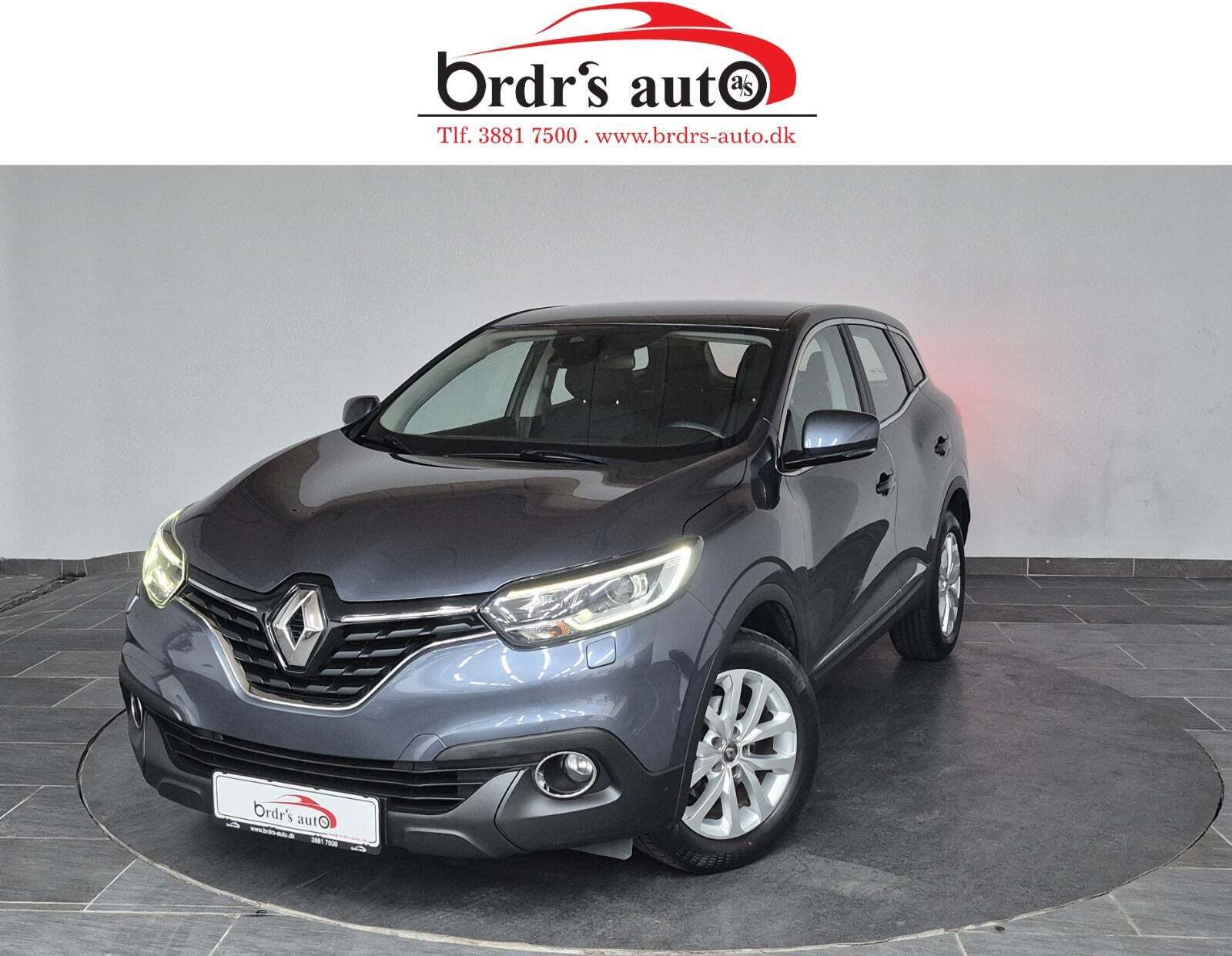 Renault Kadjar 1,2 TCe 130 Zen EDC