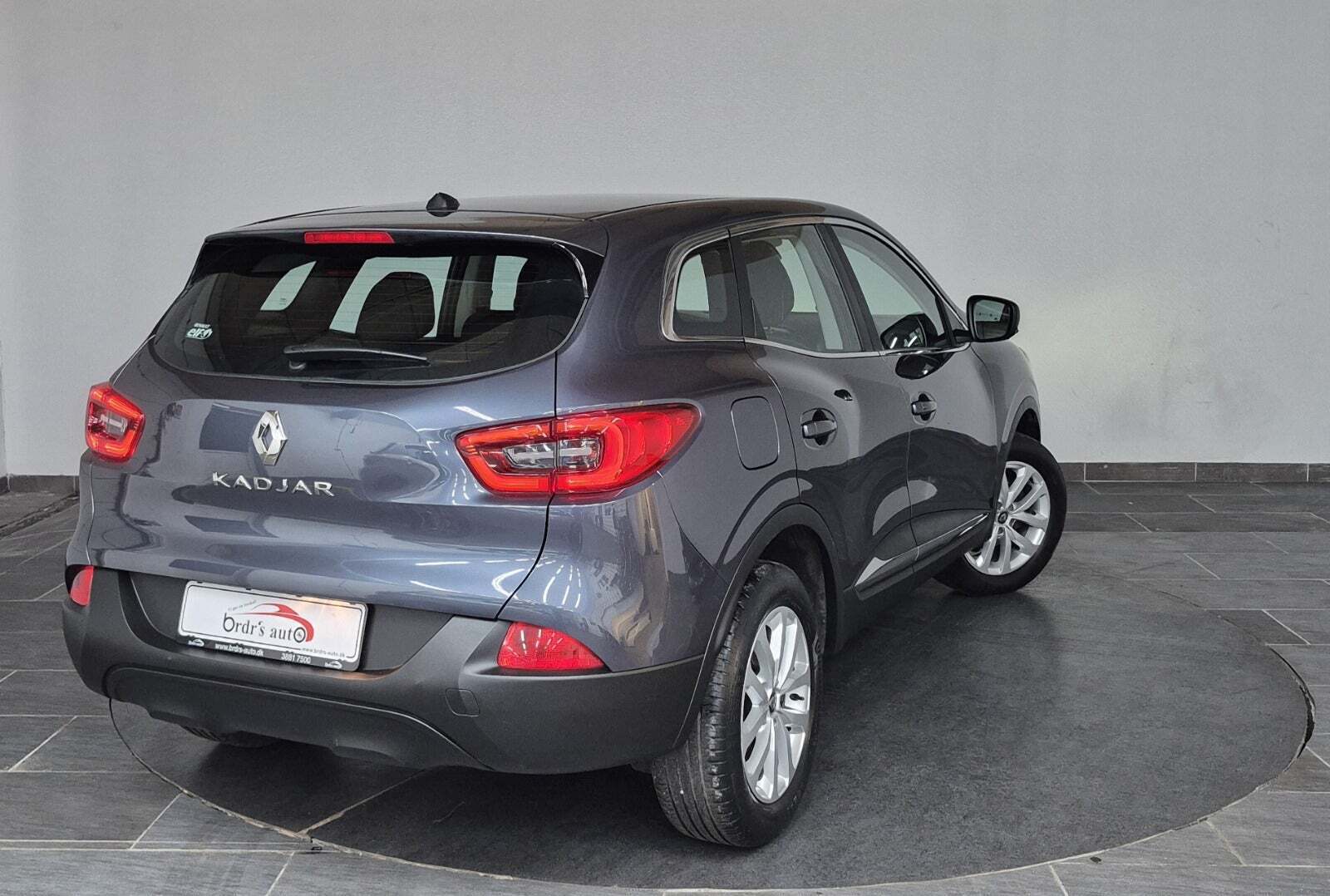 Renault Kadjar 1,2 TCe 130 Zen EDC