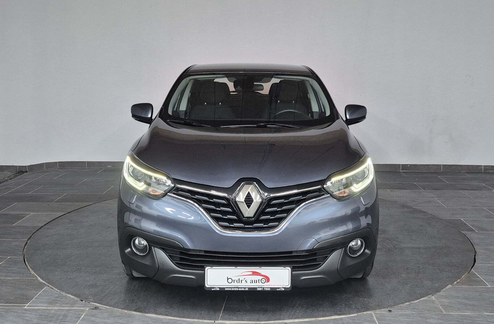 Renault Kadjar 1,2 TCe 130 Zen EDC