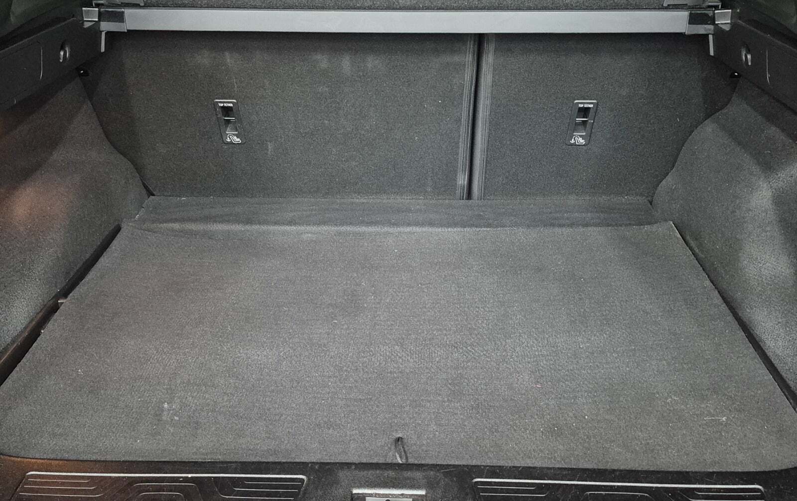 Grå Renault Kadjar fra 2018