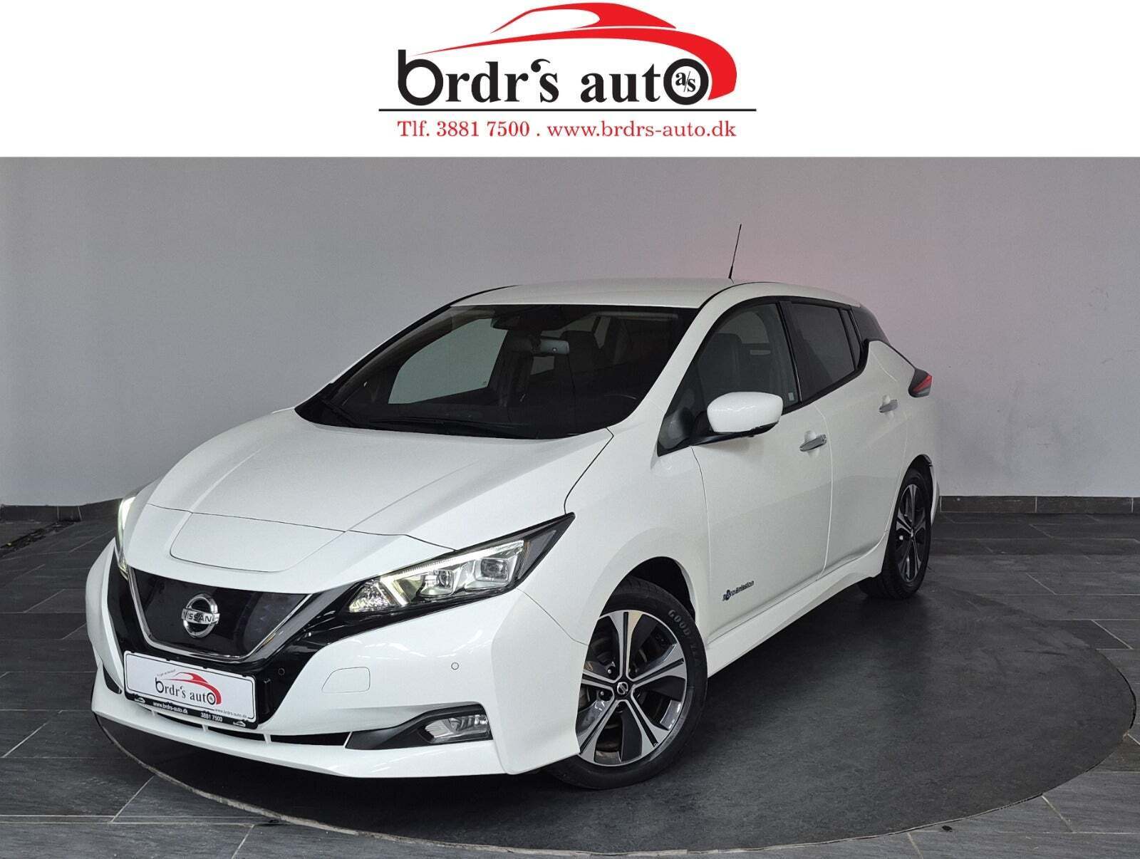 Nissan Leaf 40 Tekna