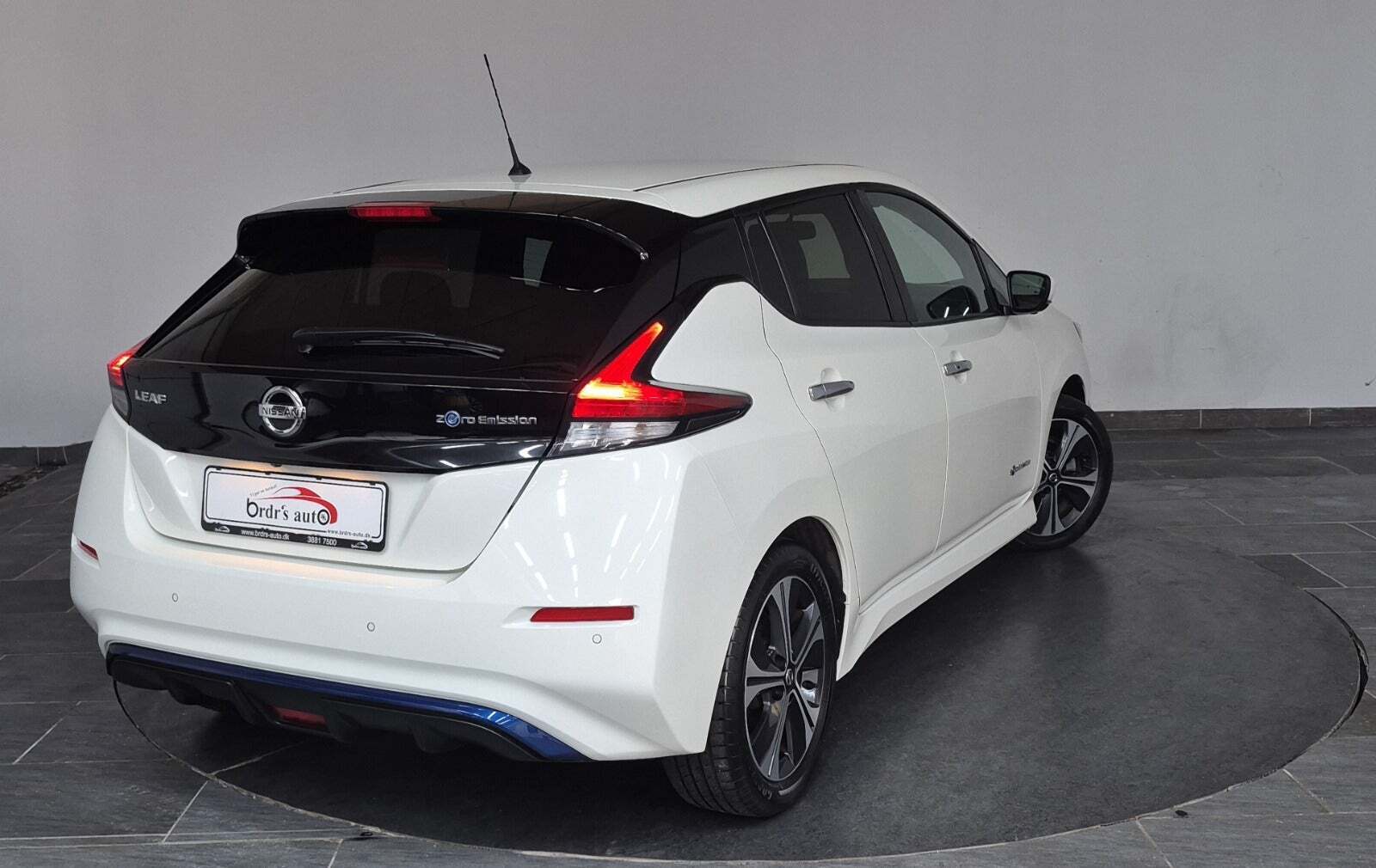 Nissan Leaf 40 Tekna