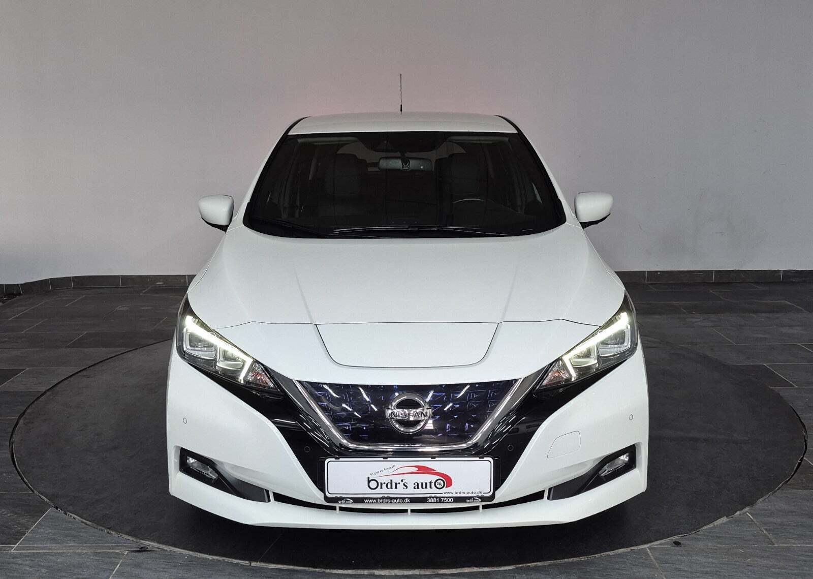 Nissan Leaf 40 Tekna