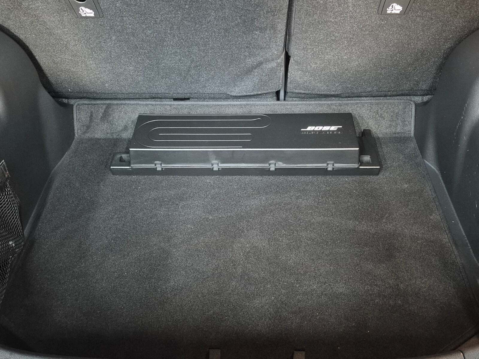 Hvid Nissan Leaf fra 2019