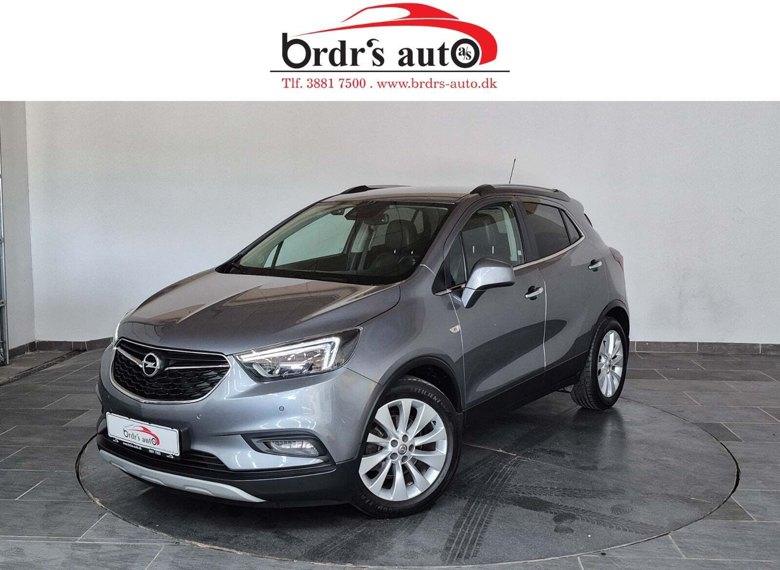 Opel Mokka X 1,4 T 140 Innovation aut.