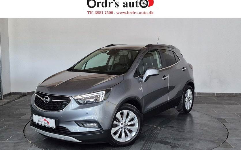 Opel Mokka X 1,4 T 140 Innovation aut.