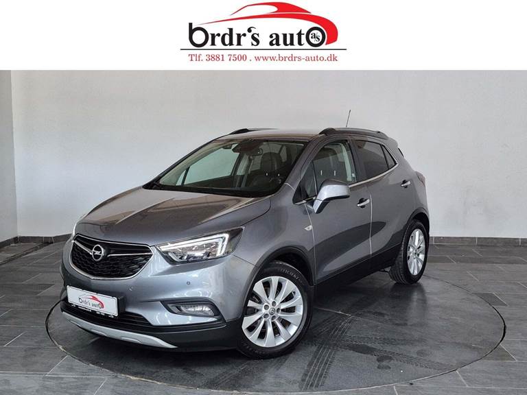 Opel Mokka X 1,4 T 140 Innovation aut.