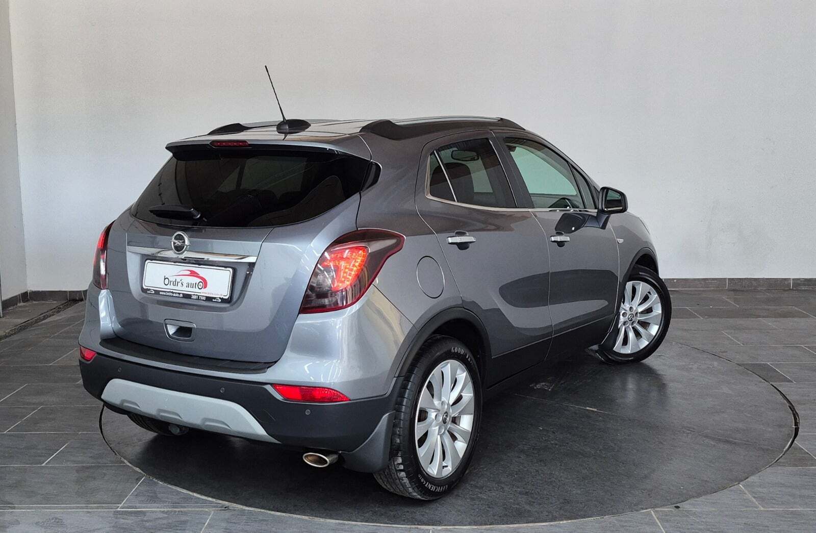 Opel Mokka X 1,4 T 140 Innovation aut.