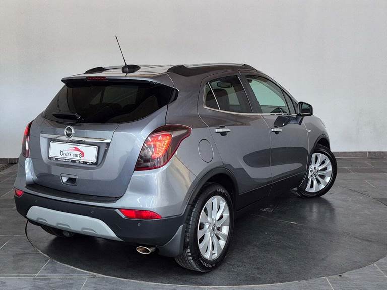 Opel Mokka X 1,4 T 140 Innovation aut.
