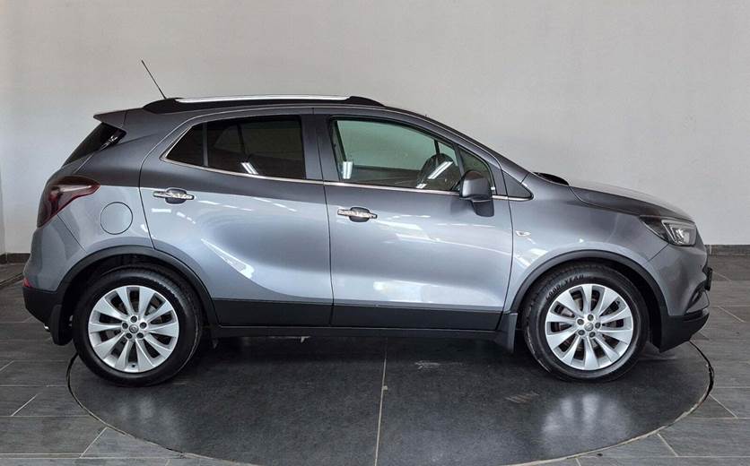 Opel Mokka X