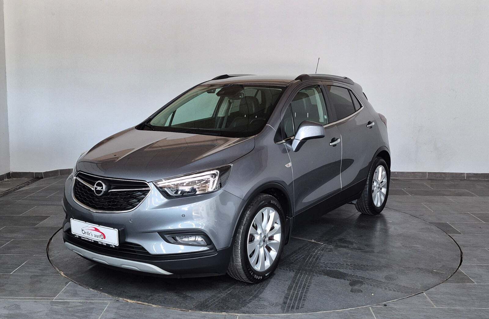 Opel Mokka X 1,4 T 140 Innovation aut.