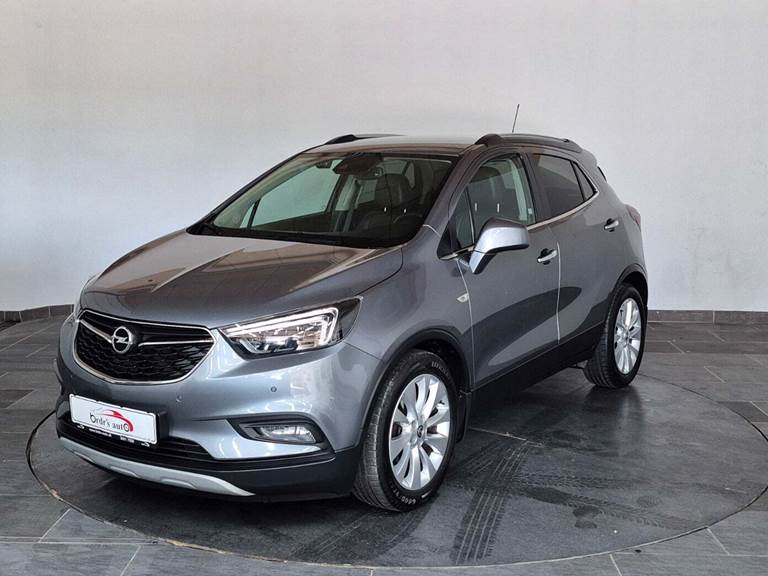 Opel Mokka X 1,4 T 140 Innovation aut.