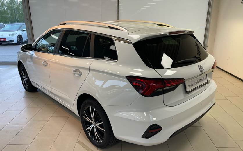 MG MG5 Electric