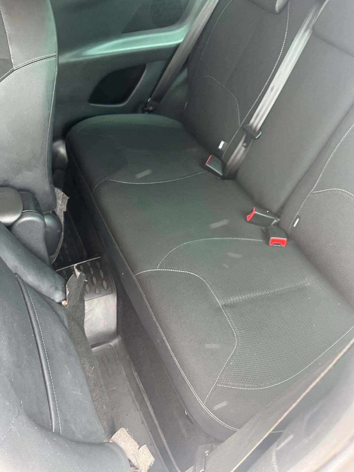 Hvid Citroën DS3 fra 2011