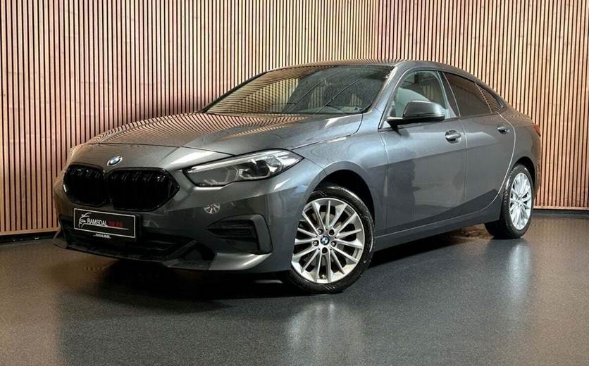 BMW 218i