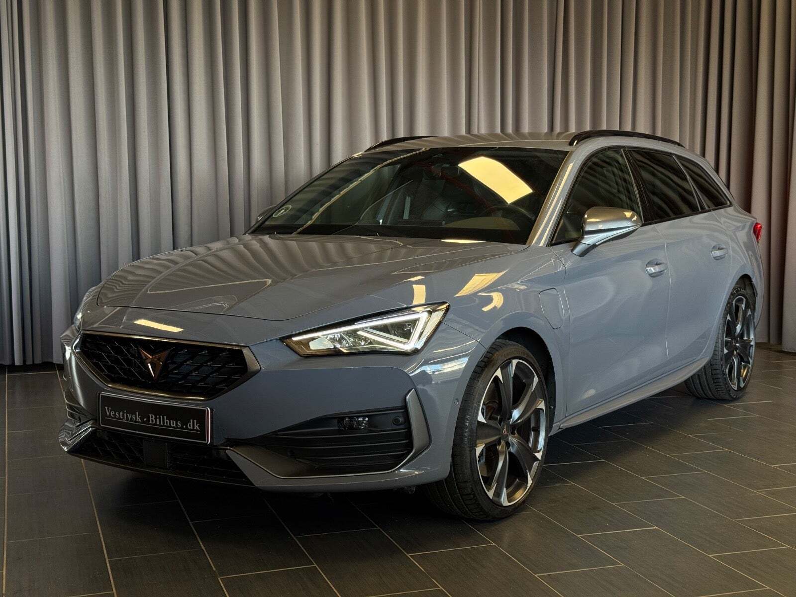 Seat Leon 1,4 eHybrid Cupra Sportstourer DSG