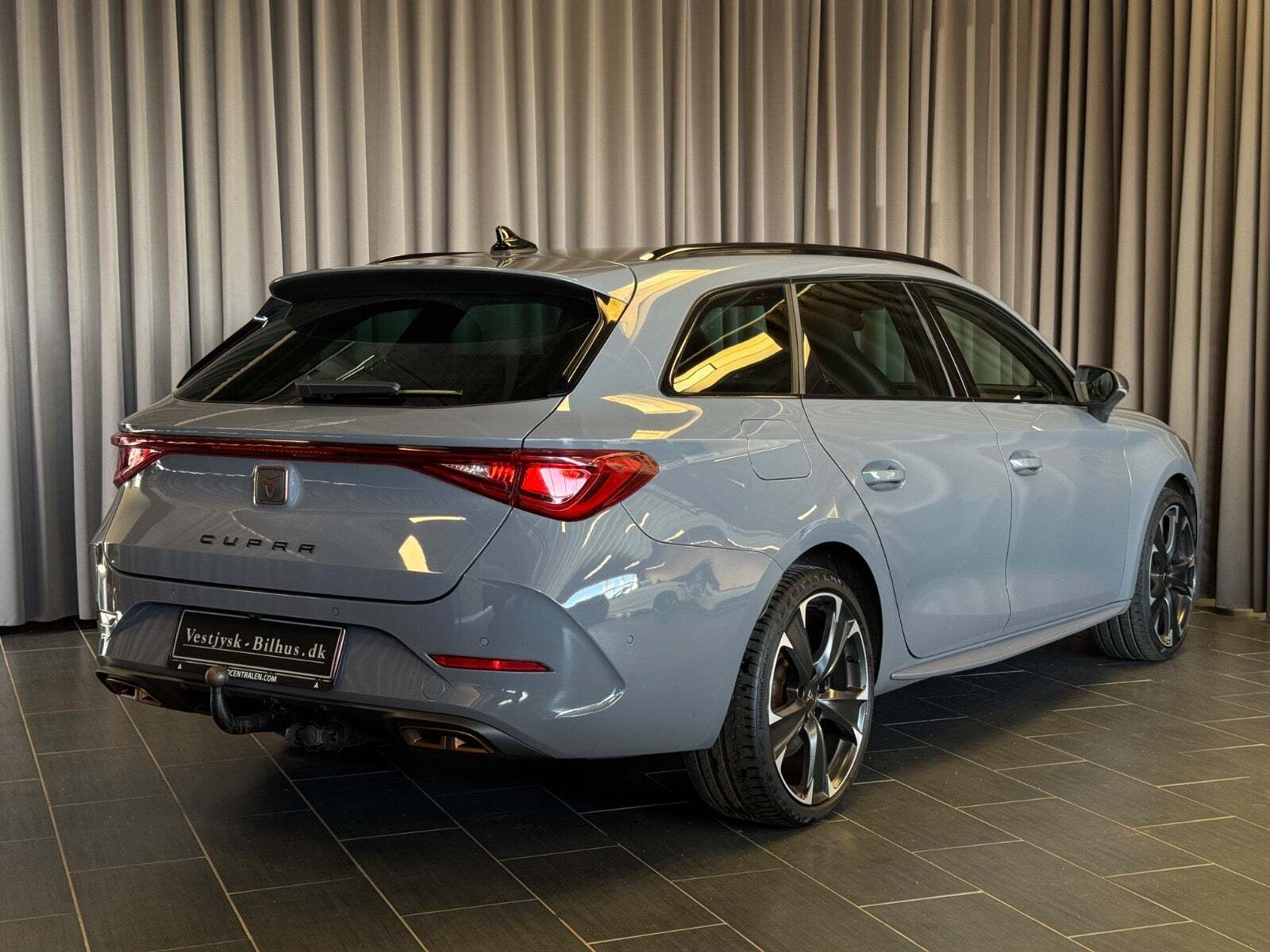 Seat Leon 1,4 eHybrid Cupra Sportstourer DSG