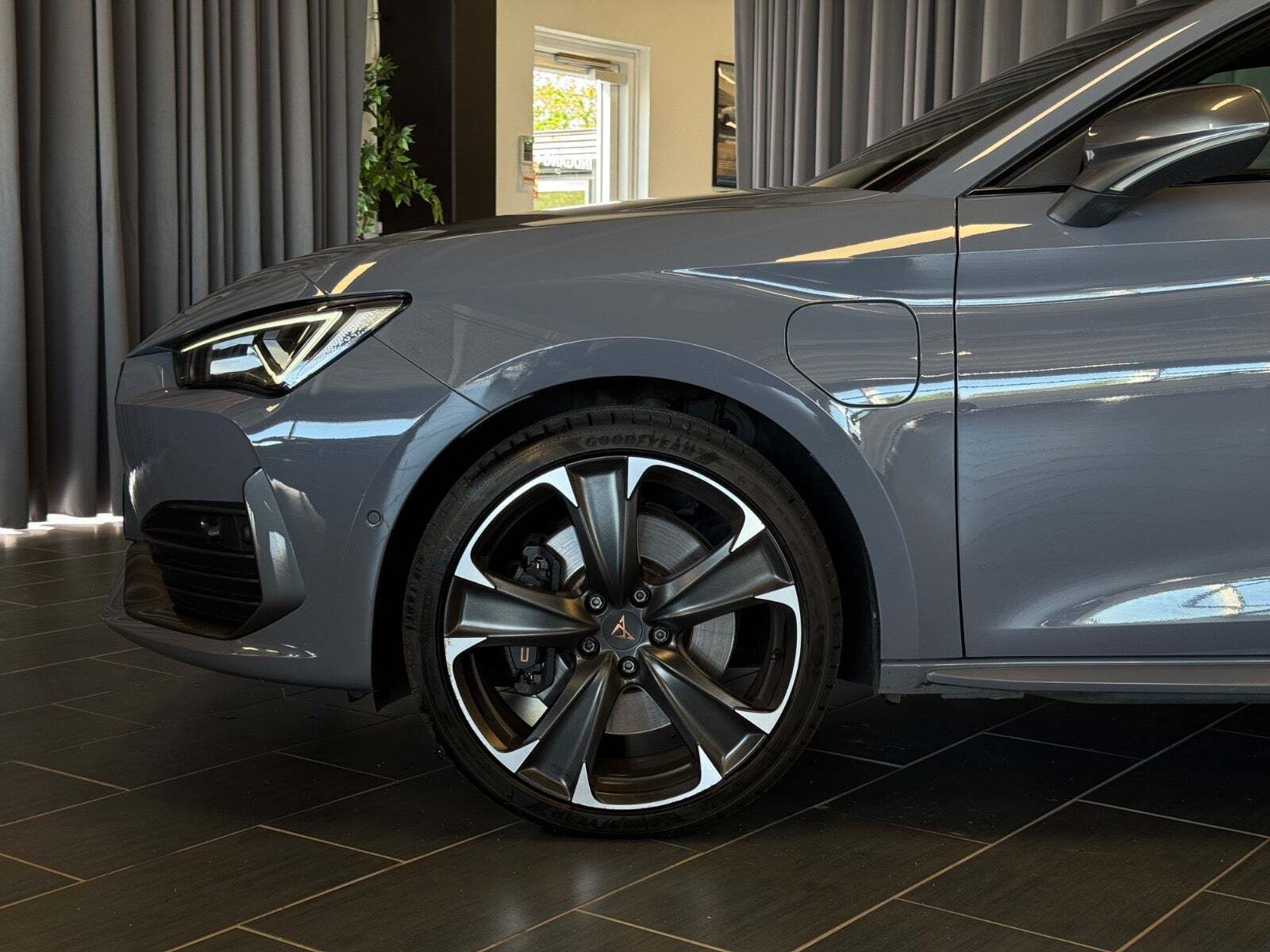 Seat Leon 1,4 eHybrid Cupra Sportstourer DSG