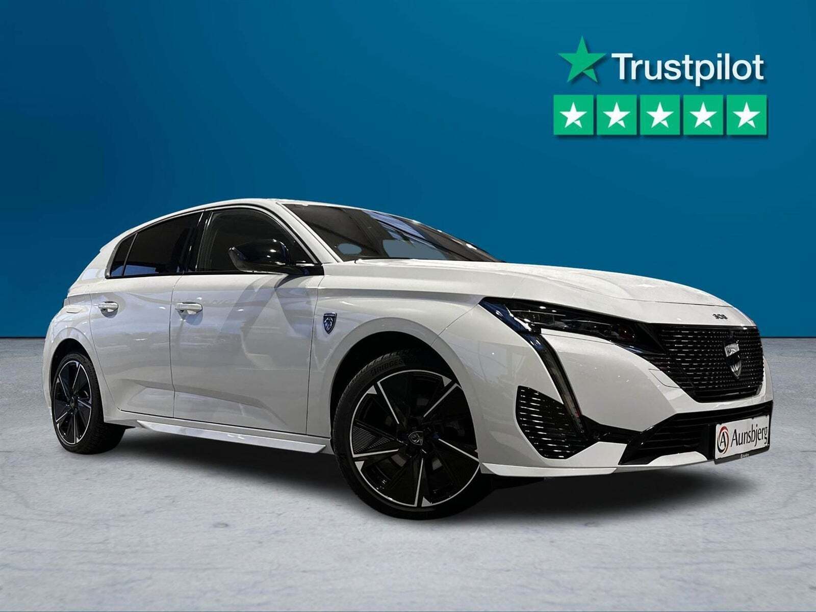 Peugeot E-308