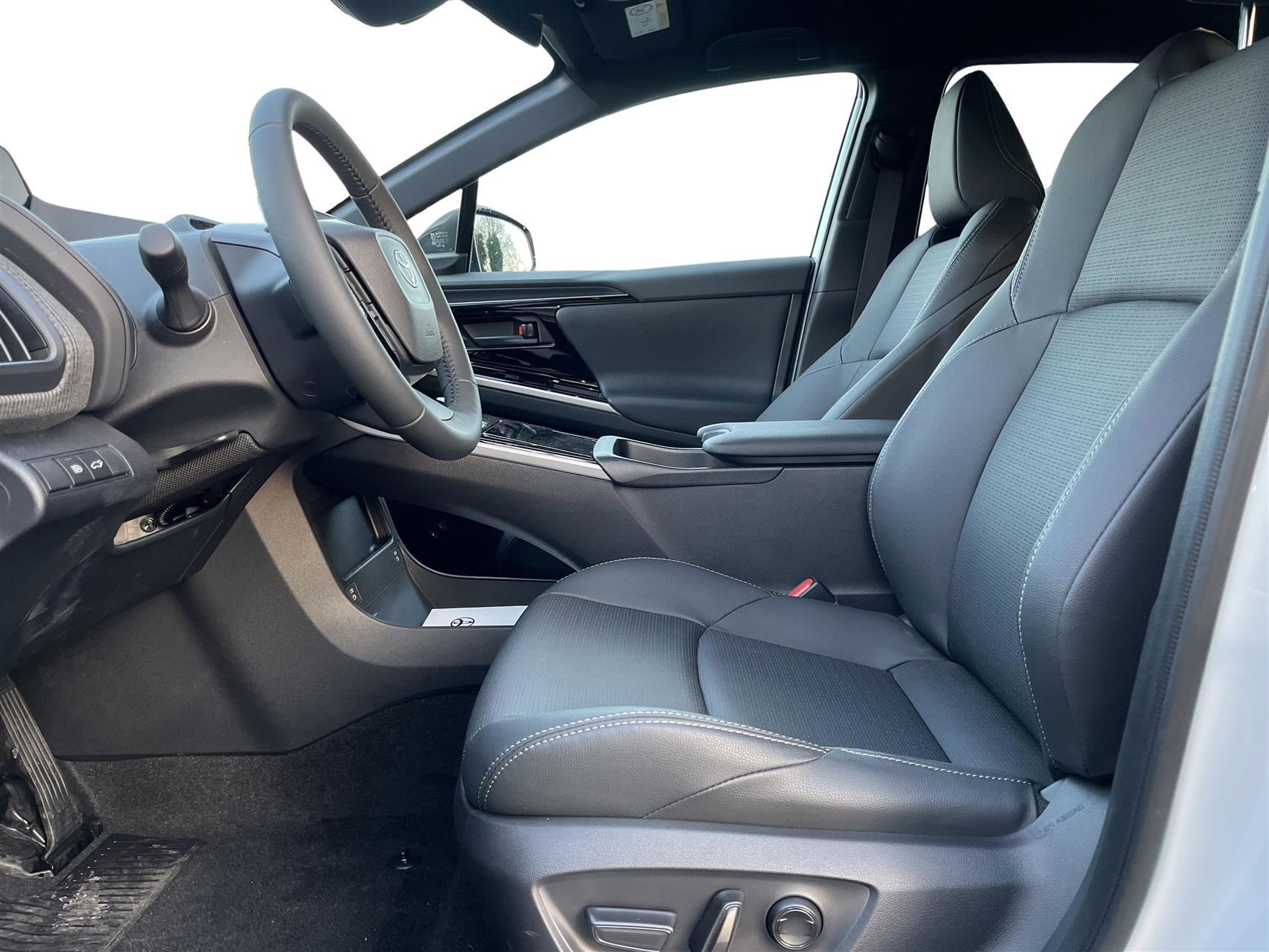 Toyota BZ4X EL Executive 204HK 5d Aut.