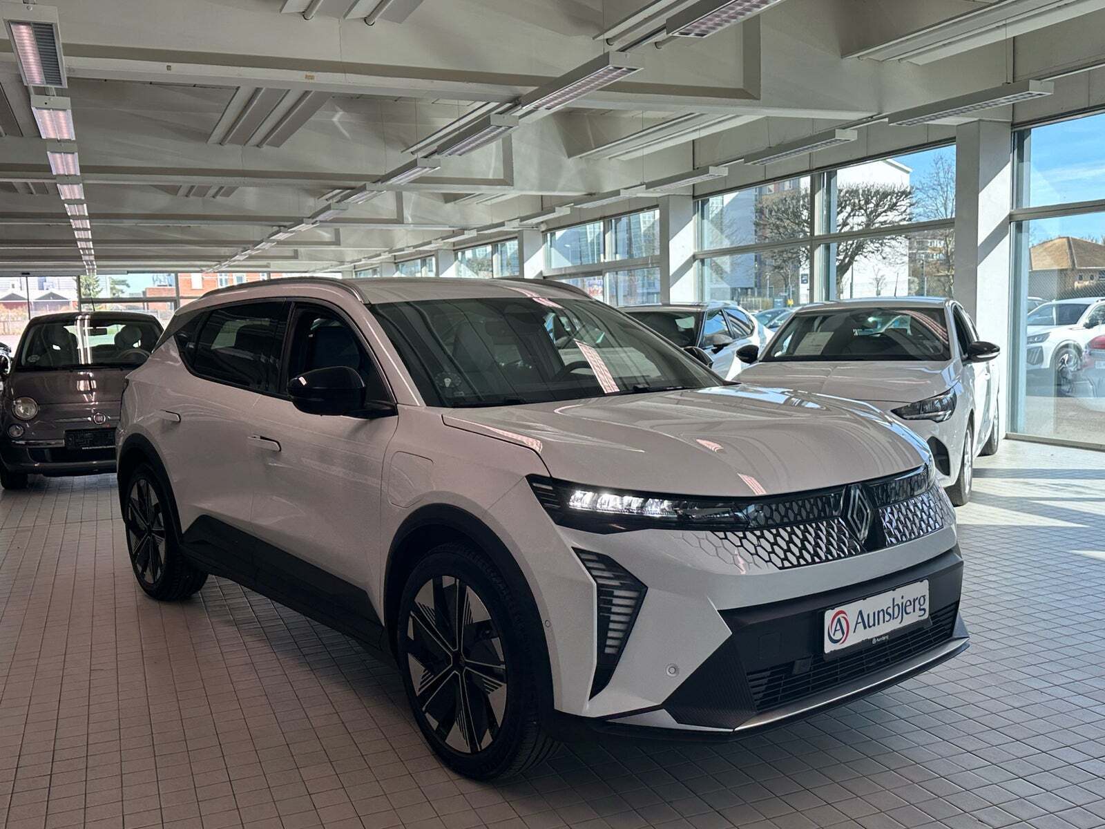 Renault Scenic E-Tech