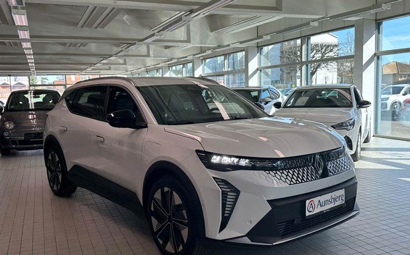 Renault Scenic E-Tech