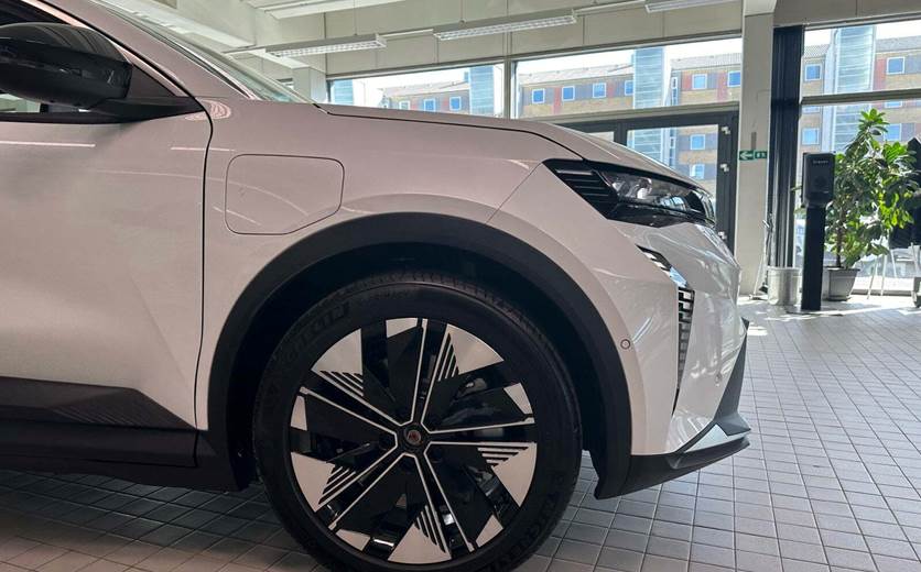 Renault Scenic E-Tech