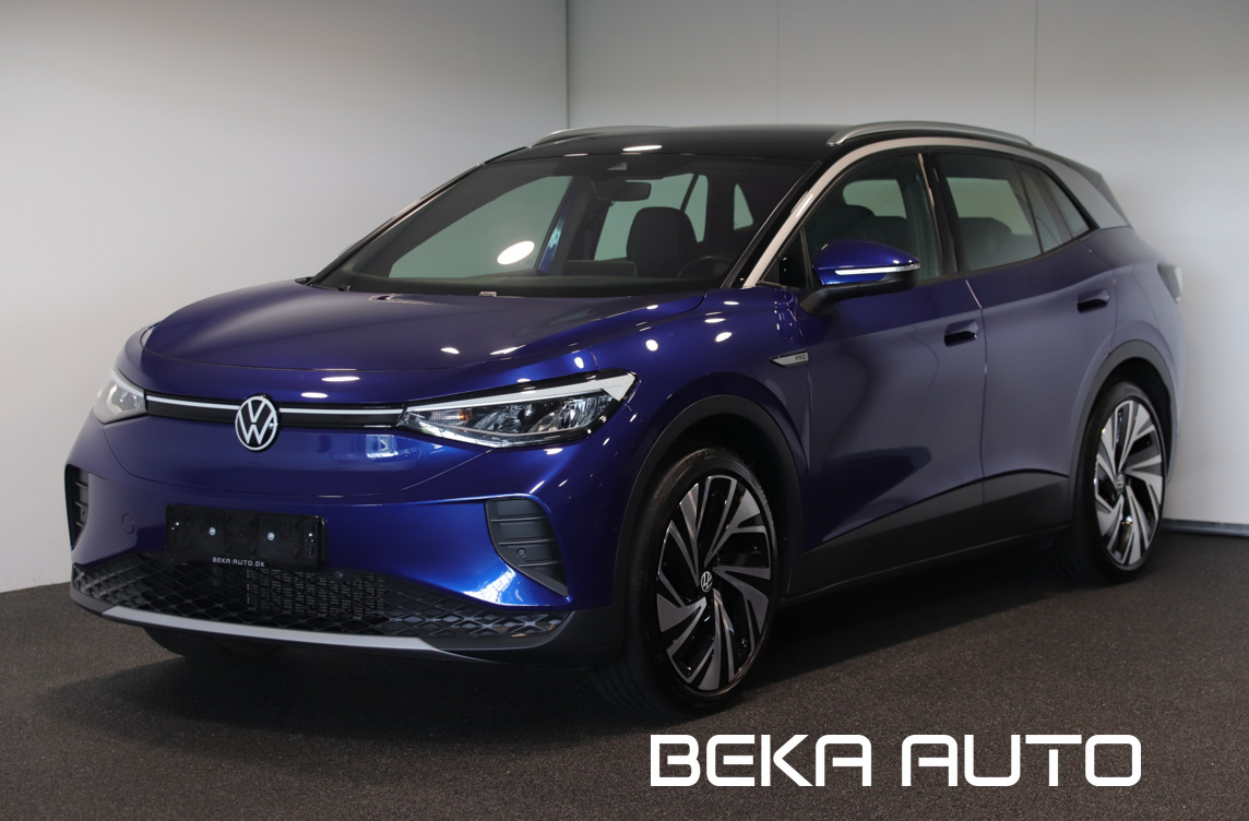 VW ID.4 77 Pro Performance