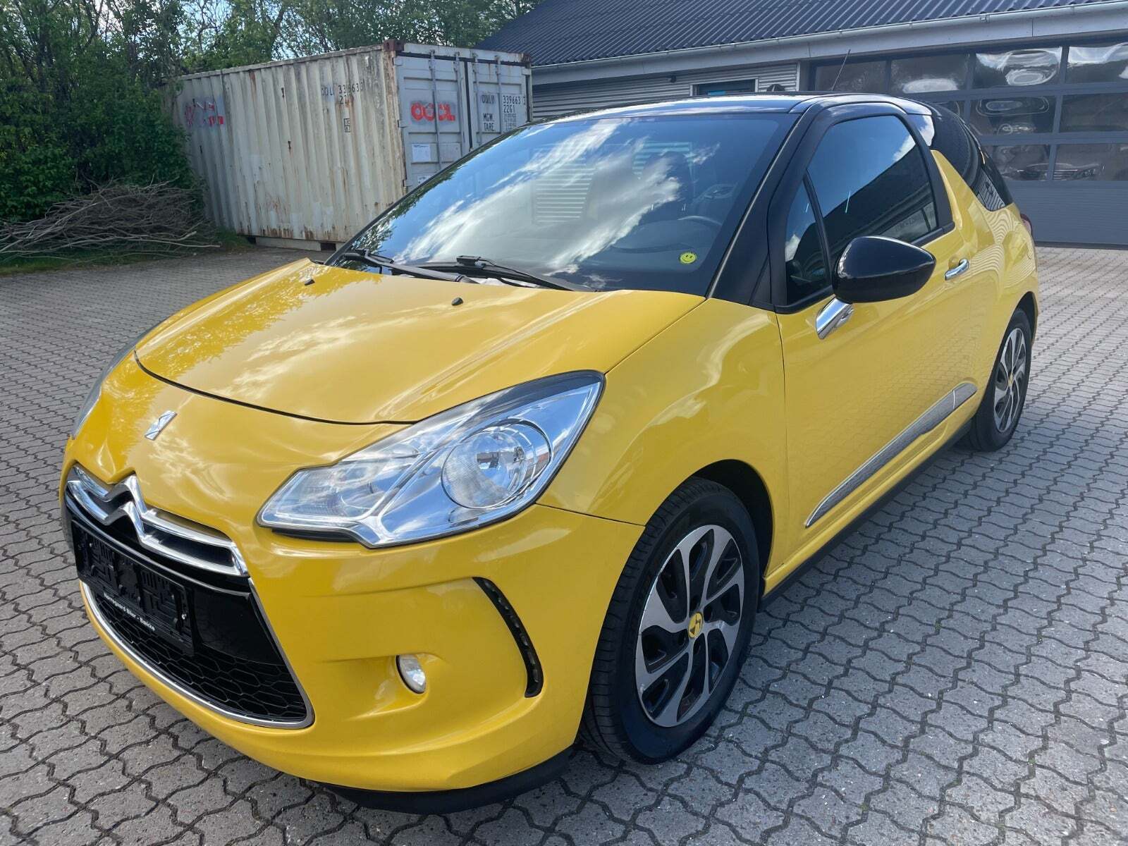 DS DS 3 1,6 BlueHDi 100 Sport