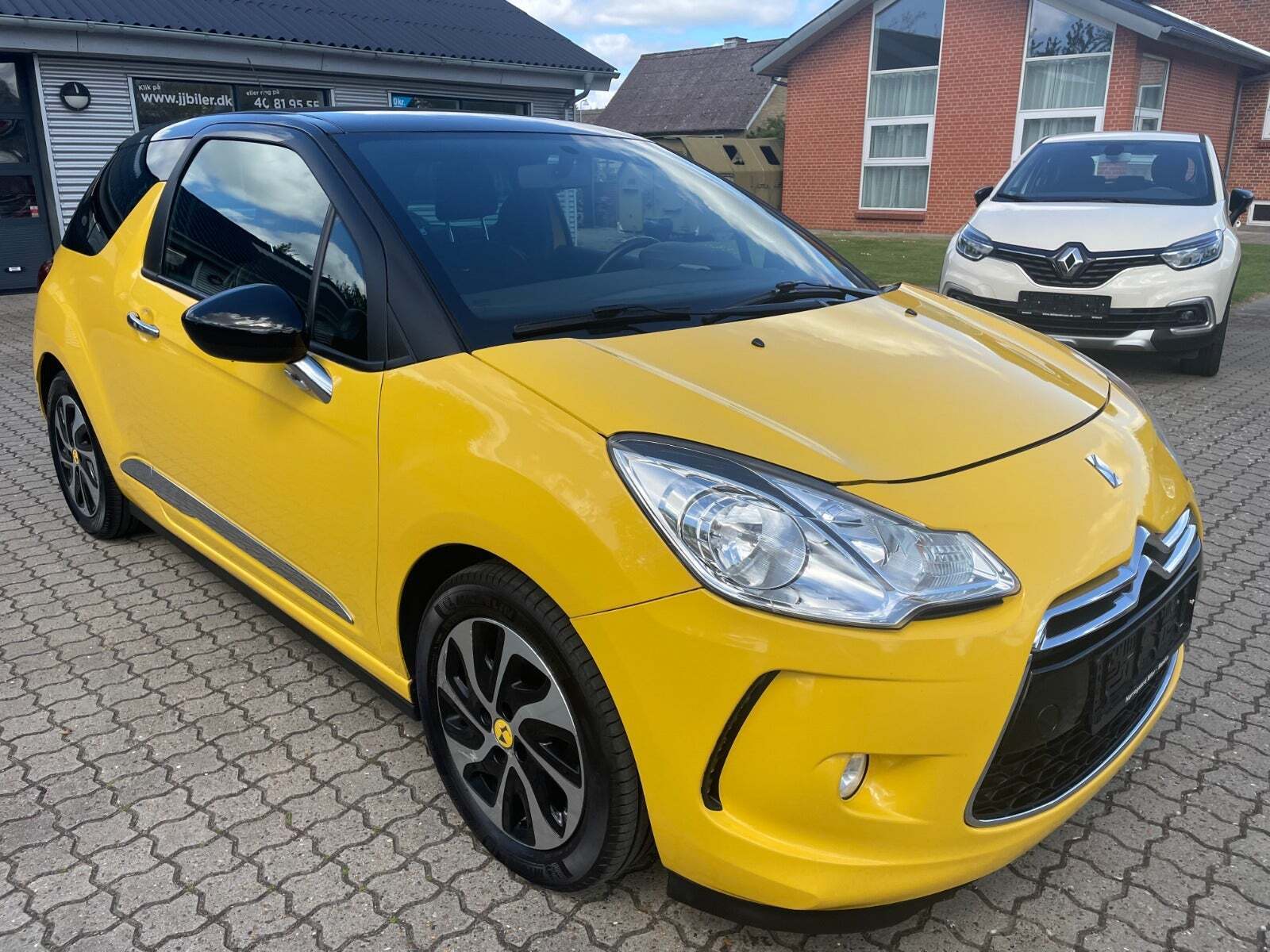 DS DS 3 1,6 BlueHDi 100 Sport