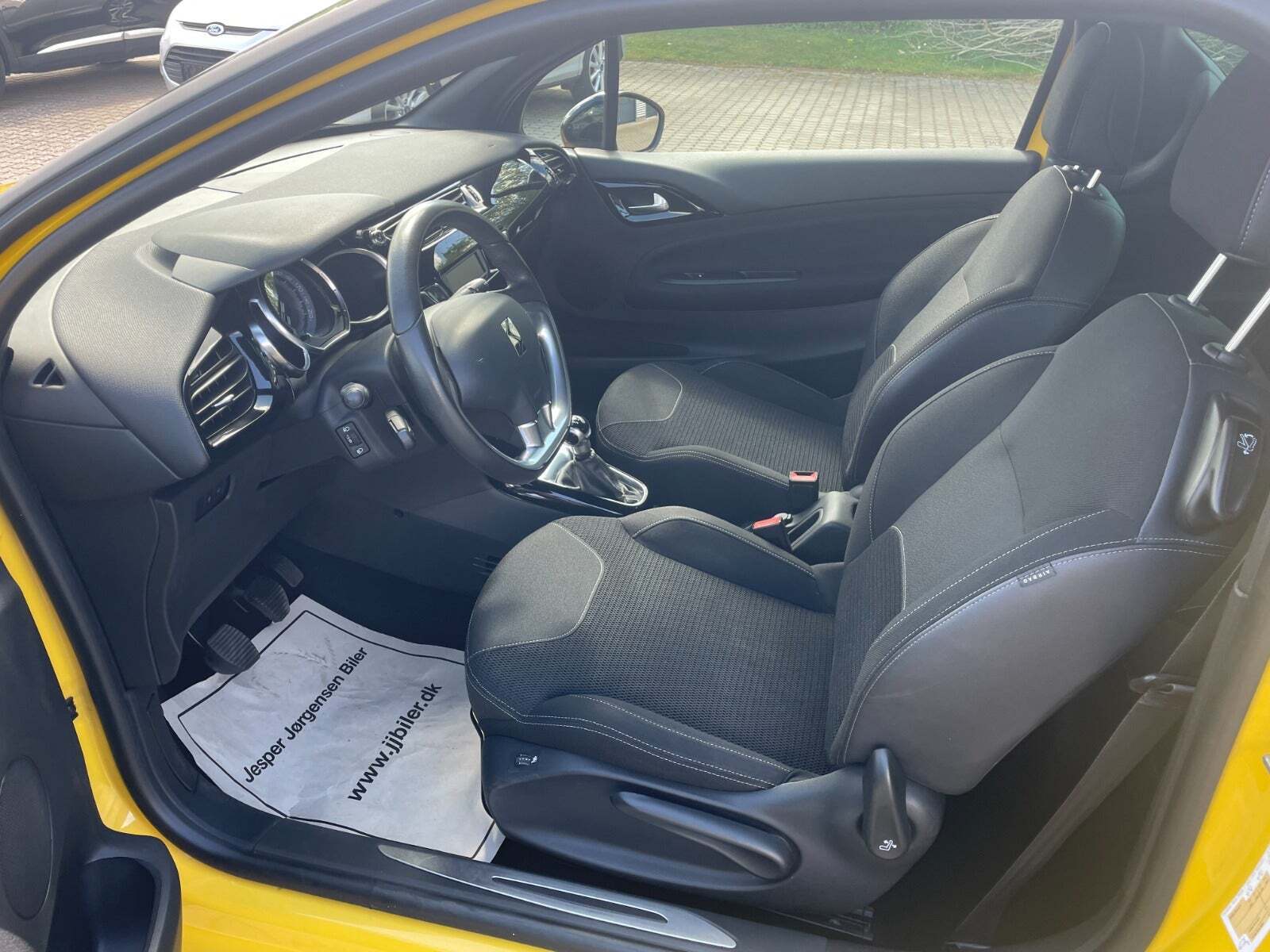 DS DS 3 1,6 BlueHDi 100 Sport