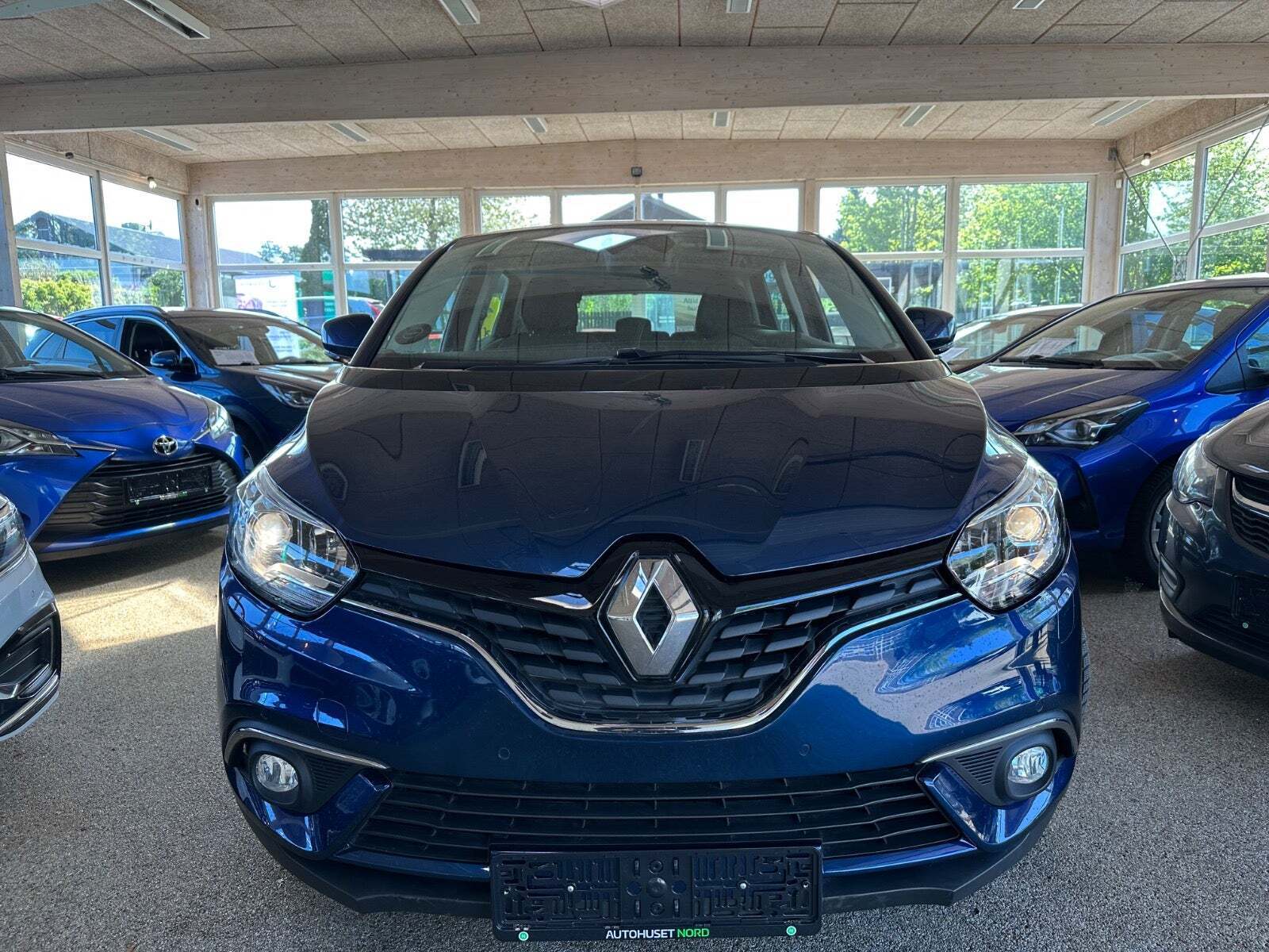 Renault Scenic IV 1,3 TCe 140 Zen