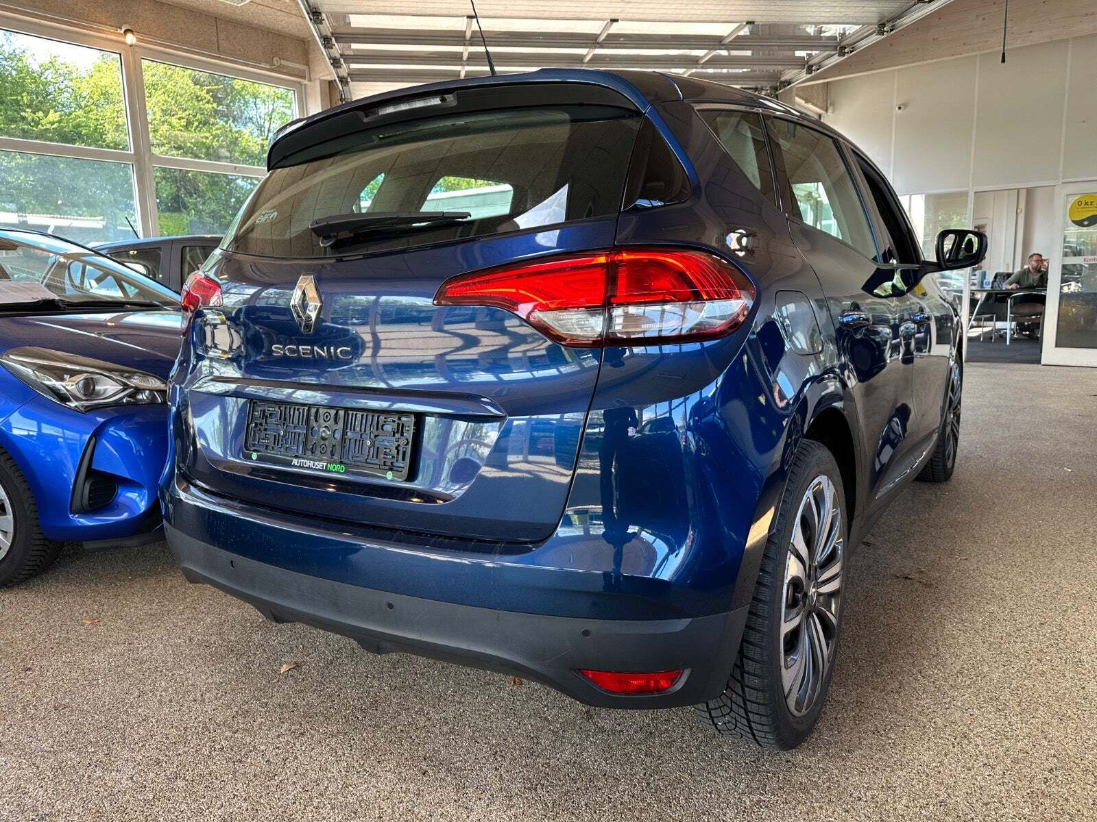 Renault Scenic IV 1,3 TCe 140 Zen