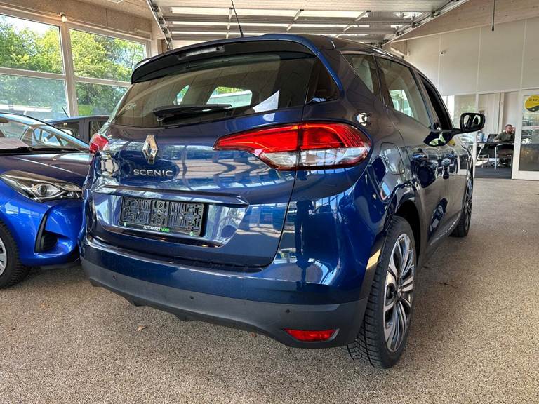Renault Scenic IV 1,3 TCe 140 Zen